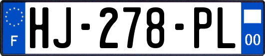 HJ-278-PL