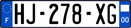 HJ-278-XG