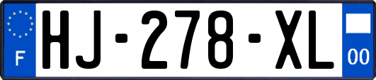 HJ-278-XL