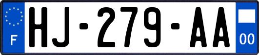 HJ-279-AA