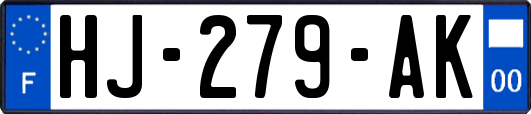 HJ-279-AK