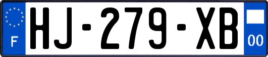 HJ-279-XB