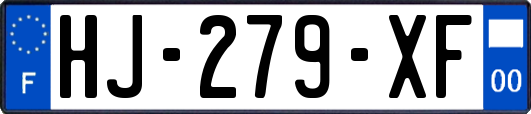 HJ-279-XF