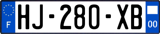 HJ-280-XB