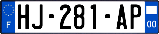 HJ-281-AP