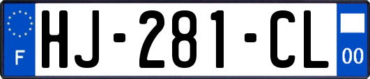 HJ-281-CL