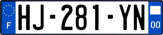 HJ-281-YN