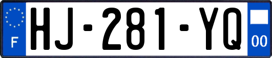 HJ-281-YQ