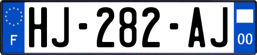 HJ-282-AJ