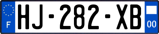 HJ-282-XB