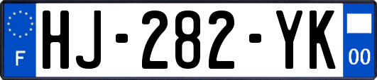 HJ-282-YK