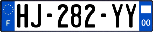 HJ-282-YY