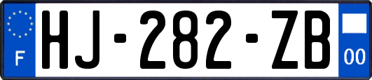 HJ-282-ZB
