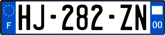 HJ-282-ZN