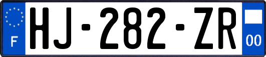 HJ-282-ZR