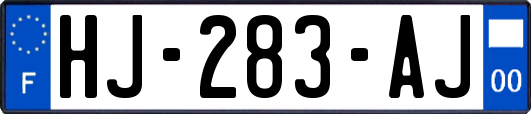 HJ-283-AJ