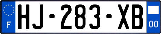 HJ-283-XB