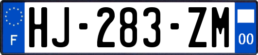 HJ-283-ZM
