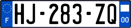 HJ-283-ZQ