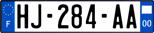 HJ-284-AA