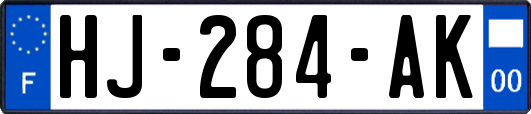 HJ-284-AK