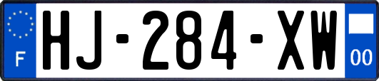 HJ-284-XW