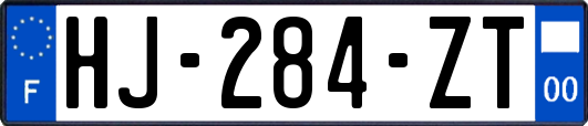 HJ-284-ZT