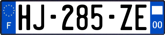 HJ-285-ZE