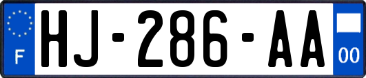 HJ-286-AA