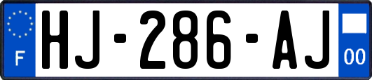 HJ-286-AJ