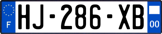 HJ-286-XB