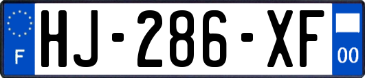 HJ-286-XF
