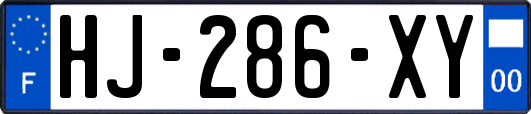 HJ-286-XY