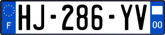 HJ-286-YV