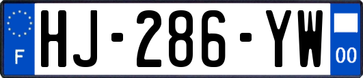 HJ-286-YW