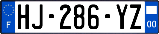HJ-286-YZ