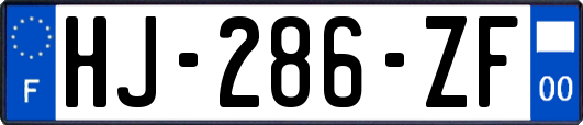 HJ-286-ZF