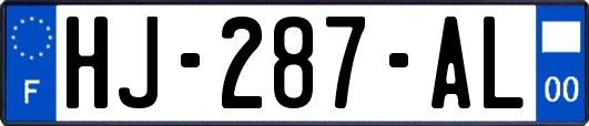 HJ-287-AL