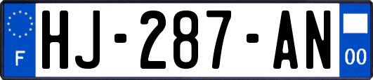 HJ-287-AN