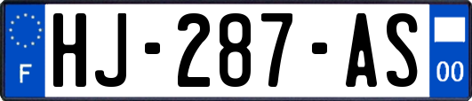 HJ-287-AS