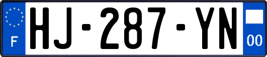 HJ-287-YN