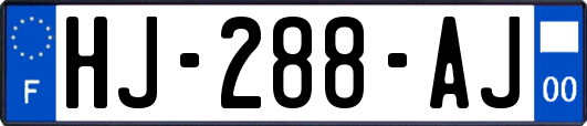 HJ-288-AJ