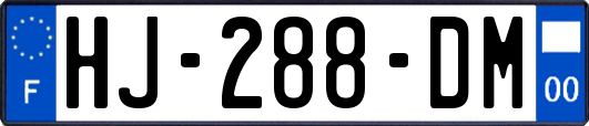HJ-288-DM