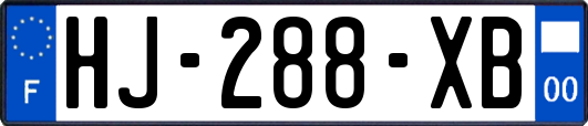 HJ-288-XB