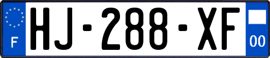 HJ-288-XF