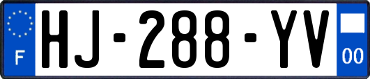 HJ-288-YV