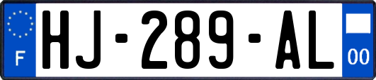 HJ-289-AL