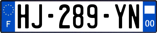 HJ-289-YN