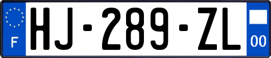 HJ-289-ZL