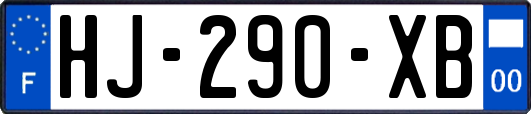HJ-290-XB